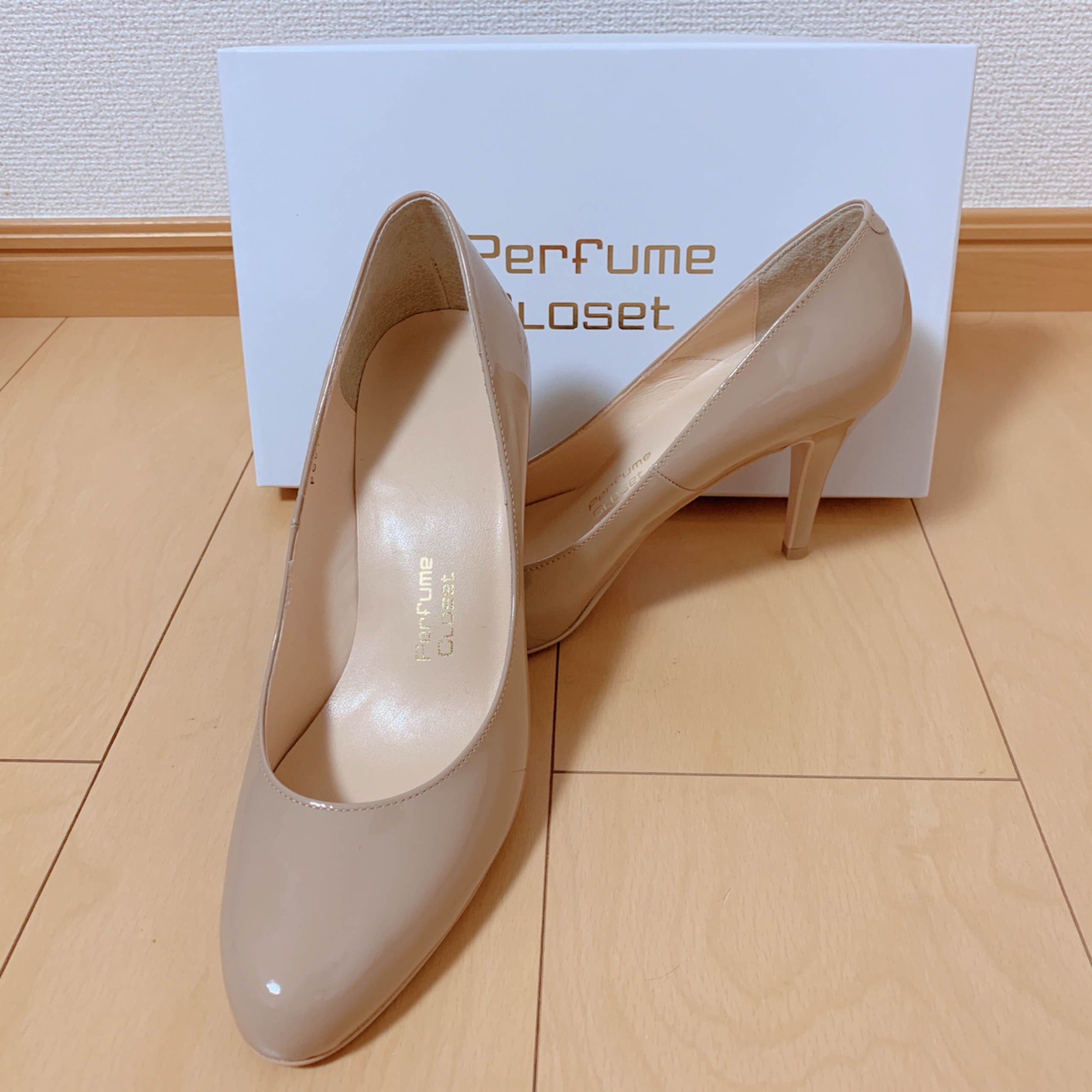 限定・美品】パフューム ダンスヒール perfume 21cm - ハイヒール/パンプス